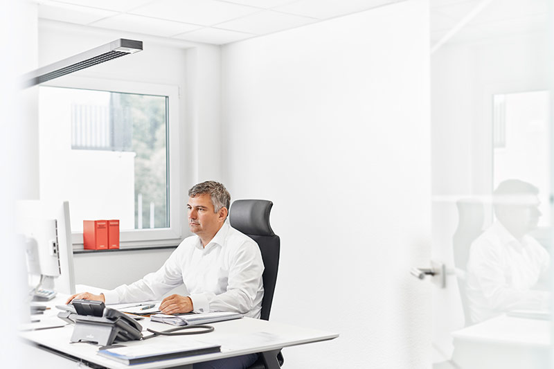 Moderne, digitale Buchhaltung in der Kanzlei Studer Digitale Buchhaltung: Buchhaltung online in der Region Bad Mergentheim